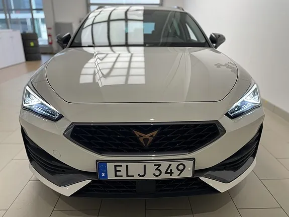 Cupra Leon 2024 photo 3