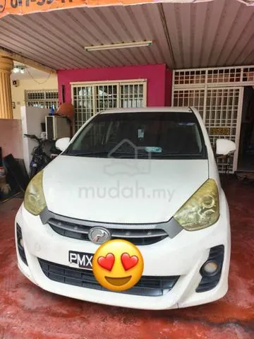 Perodua Myvi