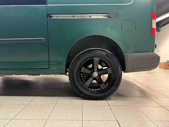 Volkswagen Caddy 2010 photo 4