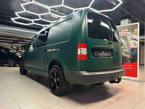 Volkswagen Caddy 2010 photo 5