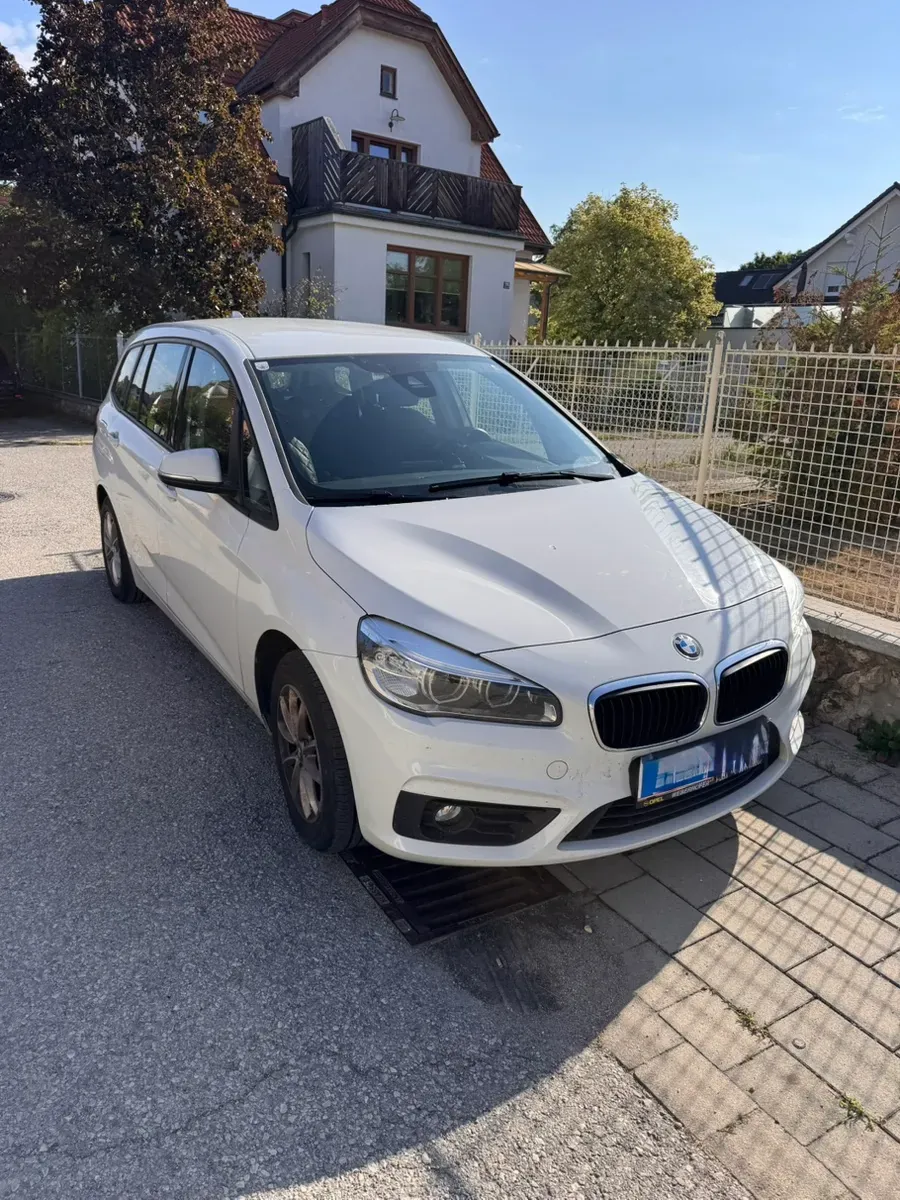 BMW 2 Series