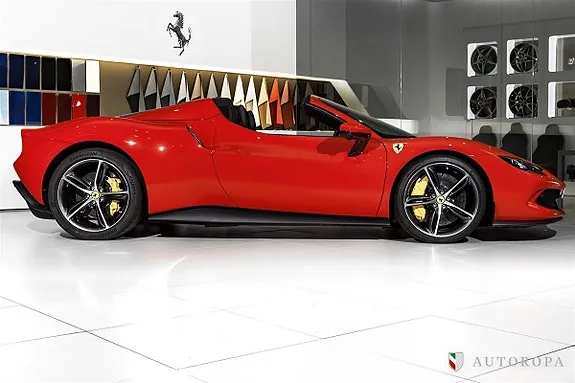 Ferrari 296 Gts 2024 photo 3