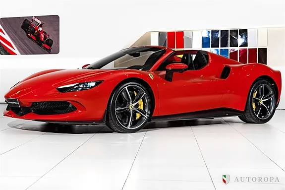 Ferrari 296 Gts 2024 photo 2