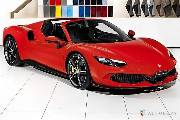 Ferrari 296 Gts