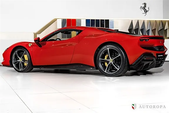 Ferrari 296 Gts 2024 photo 5