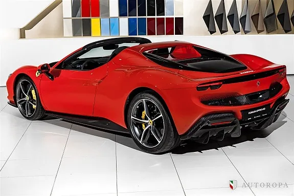 Ferrari 296 Gts 2024 photo 4
