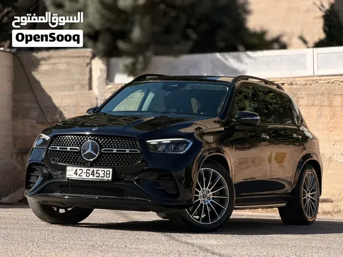 Mercedes-Benz Gle 450