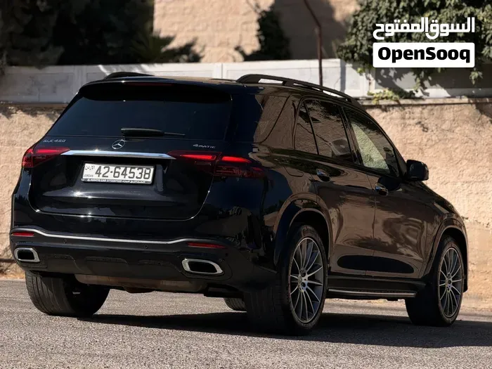 Mercedes-Benz Gle 450 2023 photo 4