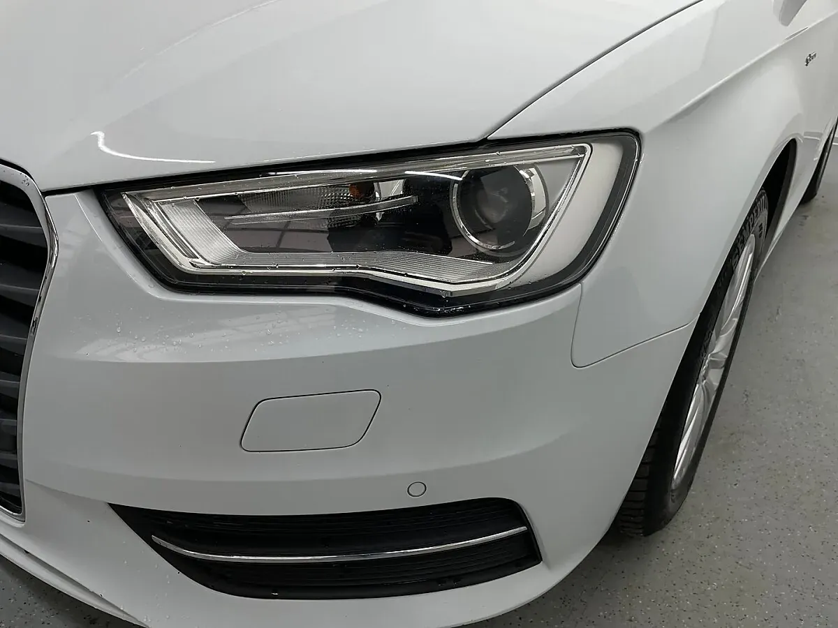 Audi A3 2015 photo 3