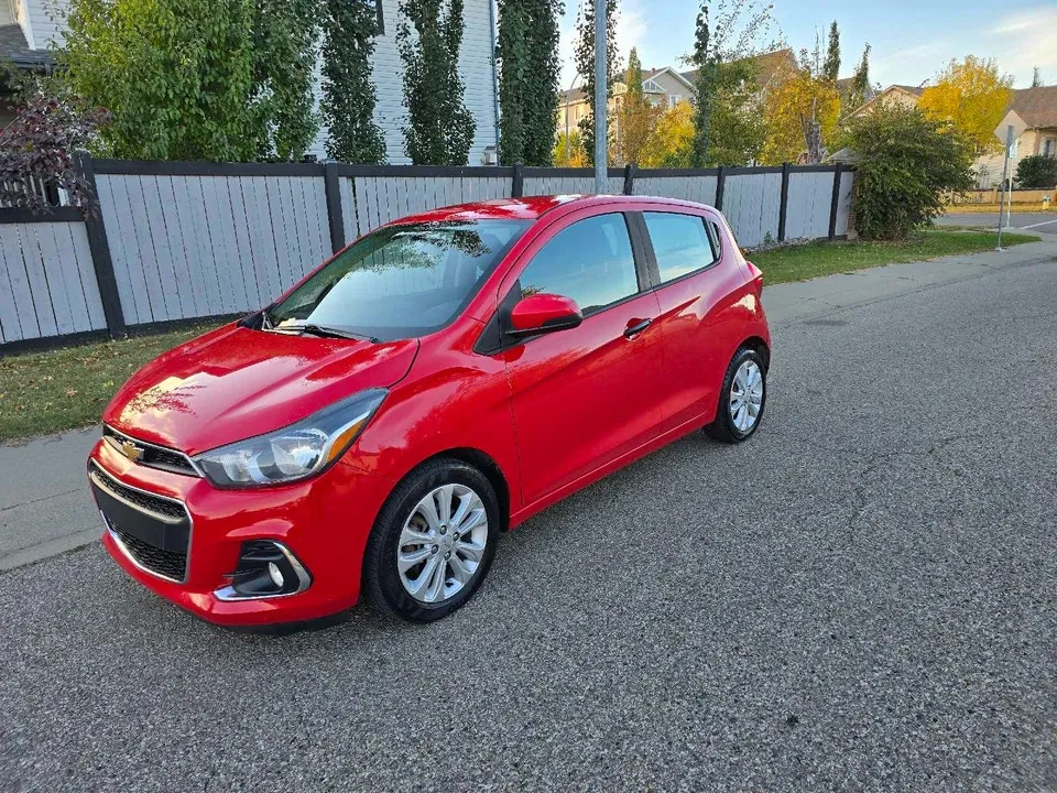 Chevrolet Spark