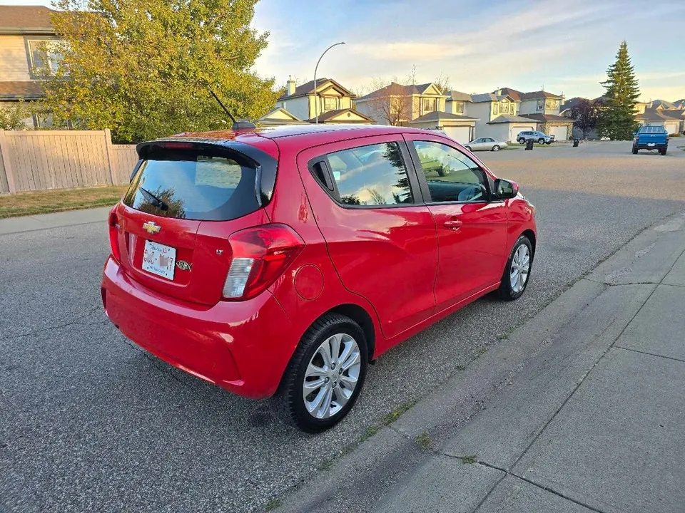 Chevrolet Spark 2018 photo 3