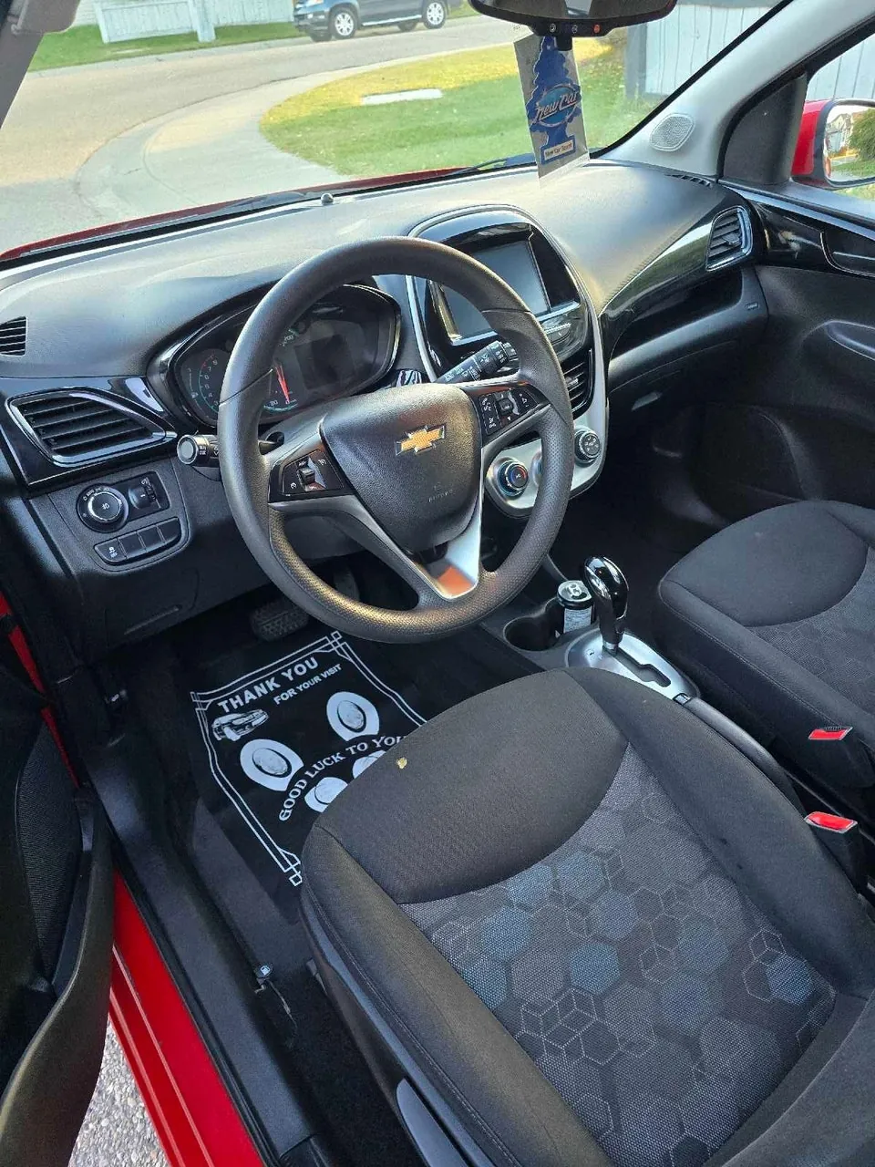 Chevrolet Spark 2018 photo 5