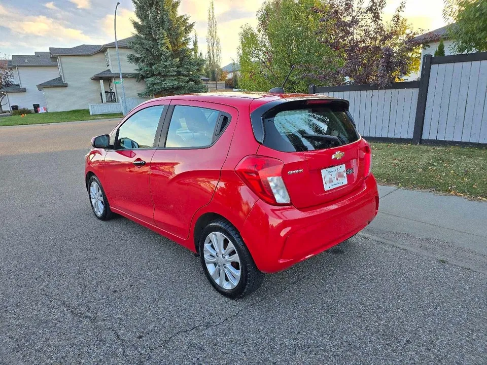 Chevrolet Spark 2018 photo 4