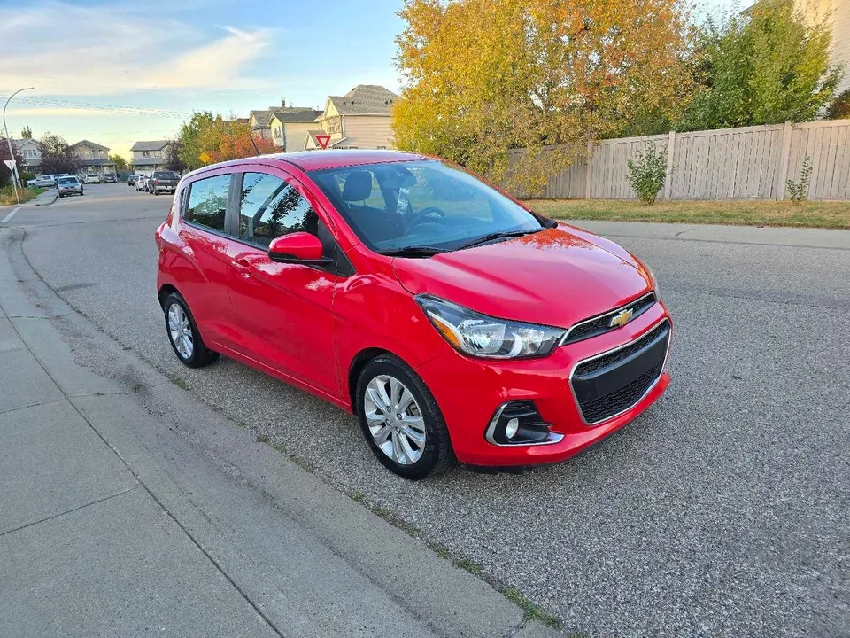 Chevrolet Spark 2018 photo 2