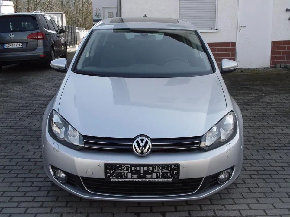 Volkswagen Golf 6