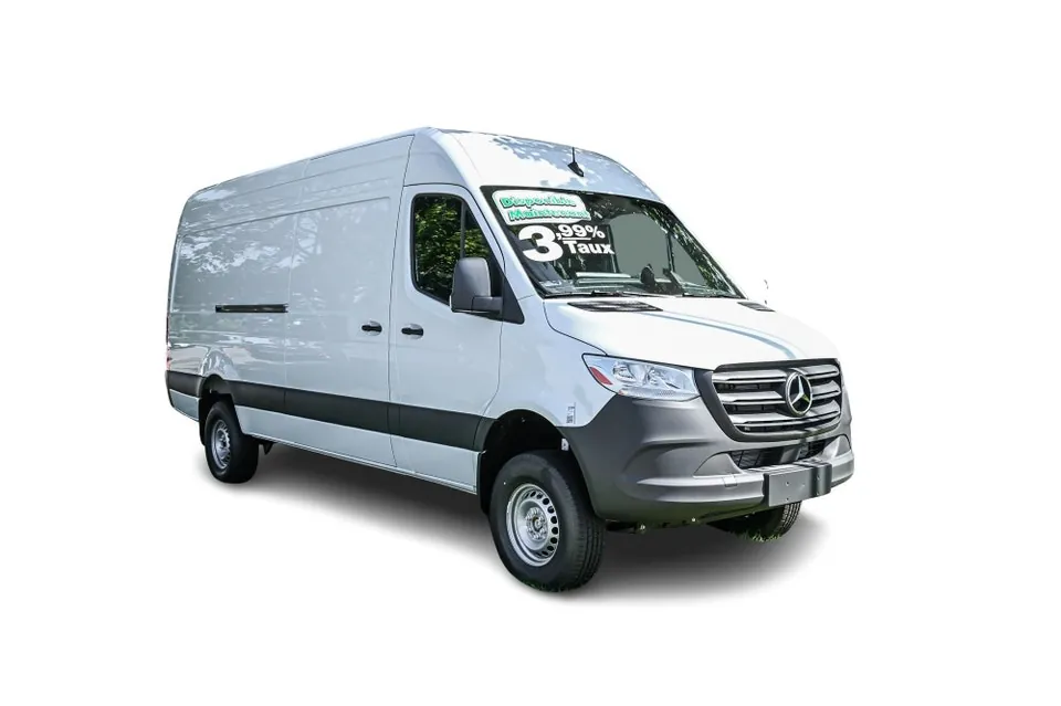 Mercedes-Benz Sprinter 2026 photo 3