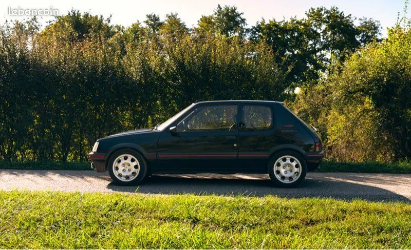 Peugeot 205 1989 photo 2