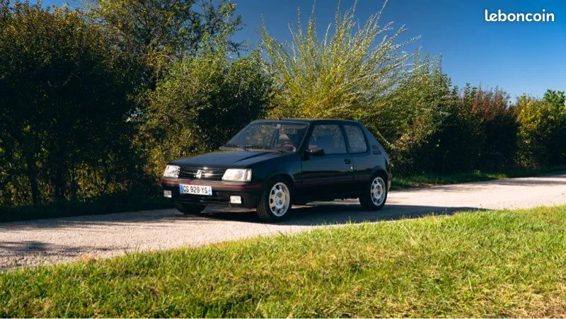 Peugeot 205