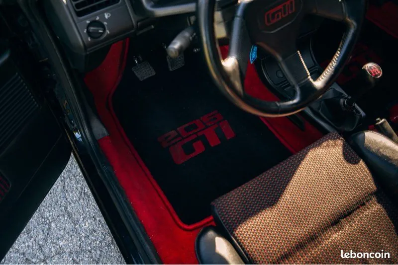 Peugeot 205 1989 photo 3