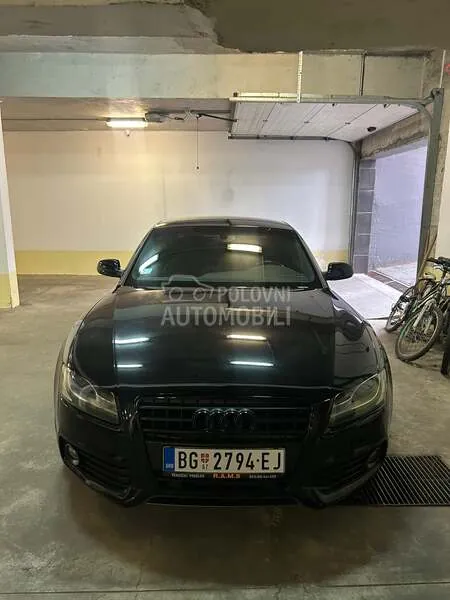 Audi A5 2011 photo 4