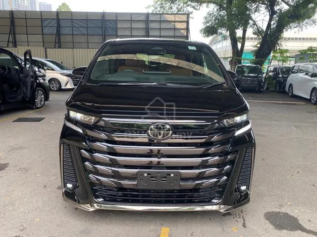 Toyota Vellfire Z