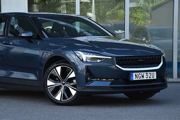 Polestar 2 2023 photo 3
