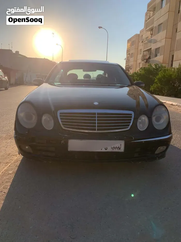 Mercedes-Benz E-Class 2026 photo 5