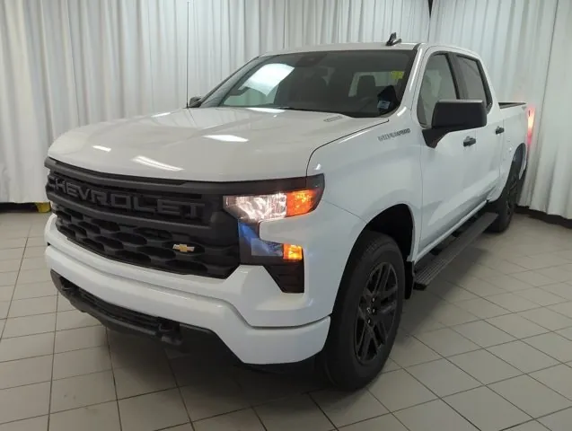 Chevrolet Silverado 1500 2026 photo 4