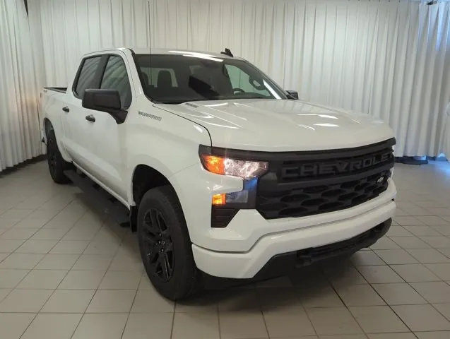 Chevrolet Silverado 1500 2026 photo 2