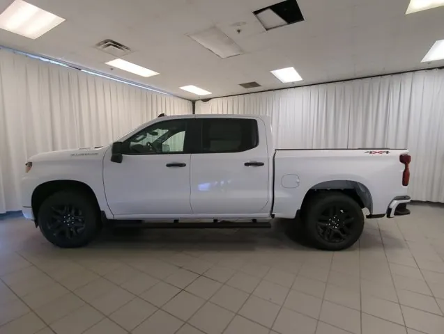 Chevrolet Silverado 1500 2026 photo 5