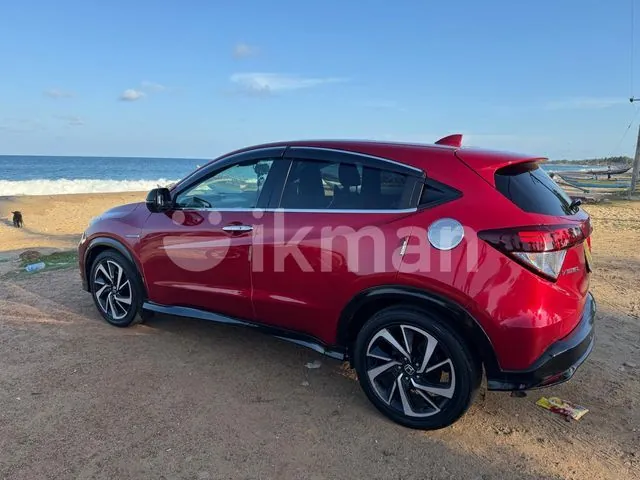 Honda Vezel 2016 photo 2