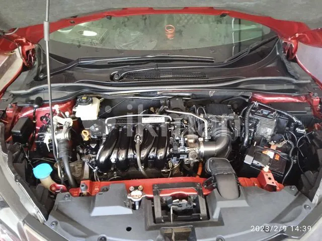 Honda Vezel 2016 photo 4
