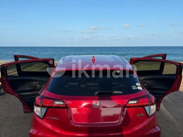 Honda Vezel 2016 photo 3