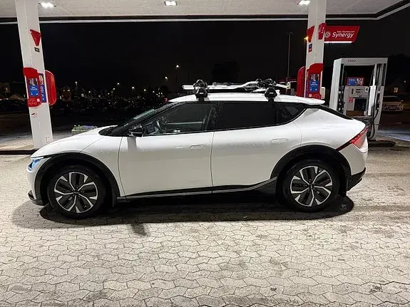 Kia Ev6 2022 photo 2