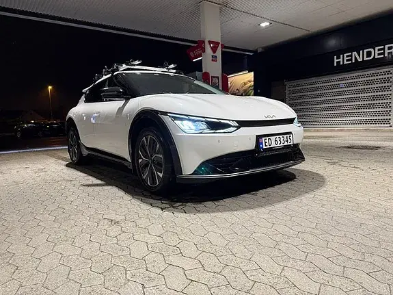 Kia Ev6 2022 photo 3