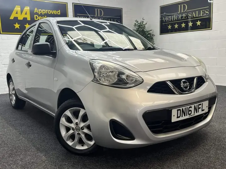 Nissan Micra
