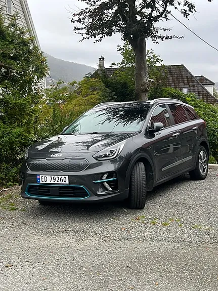 Kia E-Niro