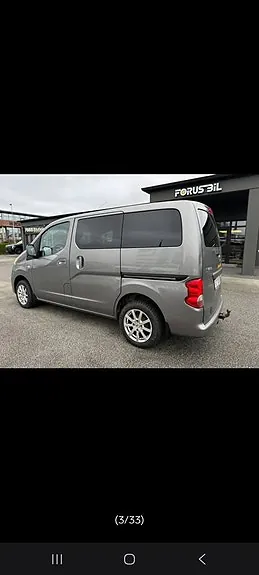 Nissan Nv200 2012 photo 4