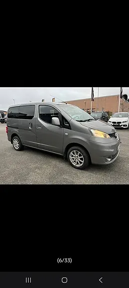 Nissan Nv200 2012 photo 3
