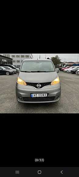 Nissan Nv200 2012 photo 2