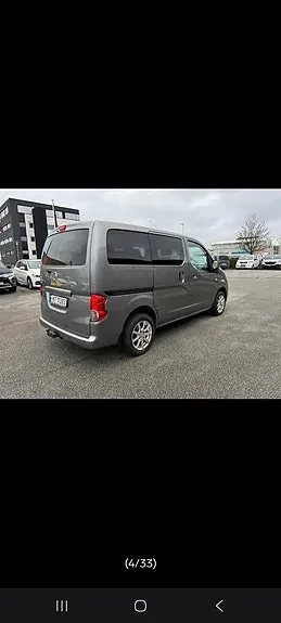 Nissan Nv200 2012 photo 5