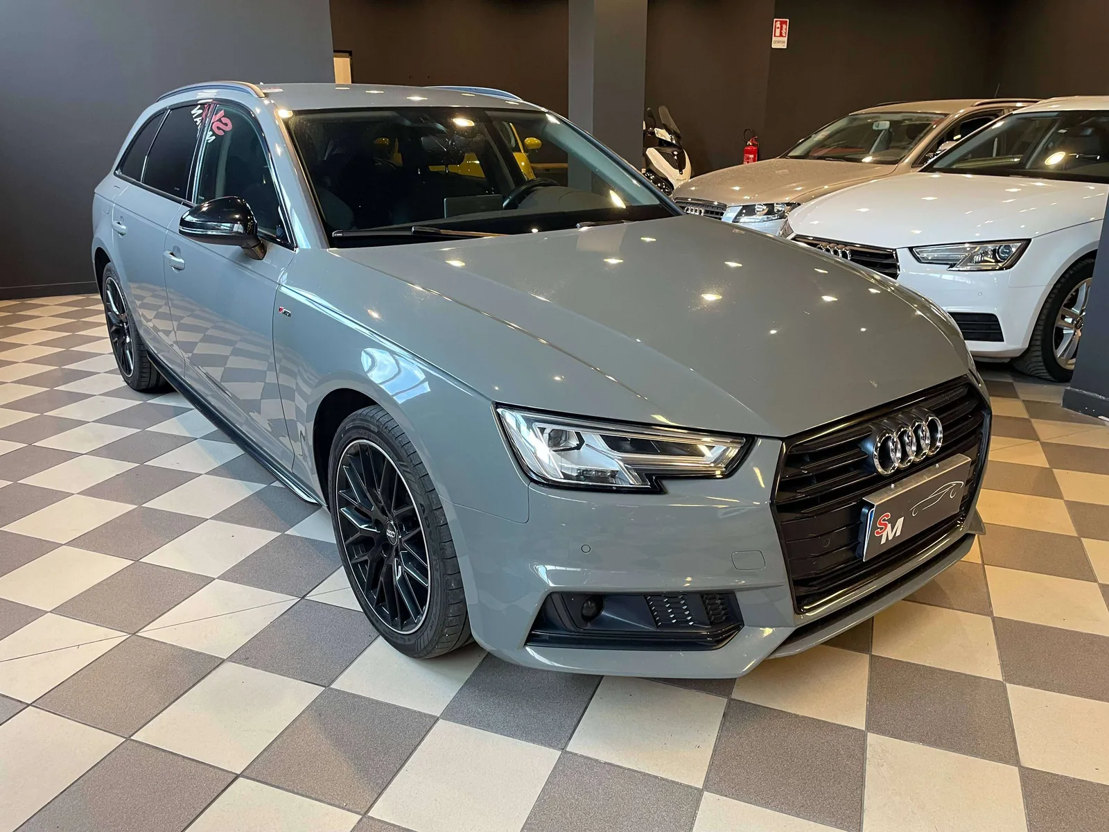 Audi A4