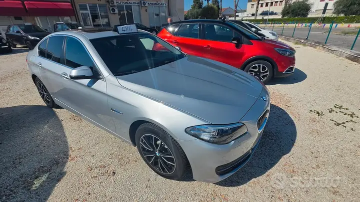 BMW 520D 2016 photo 3