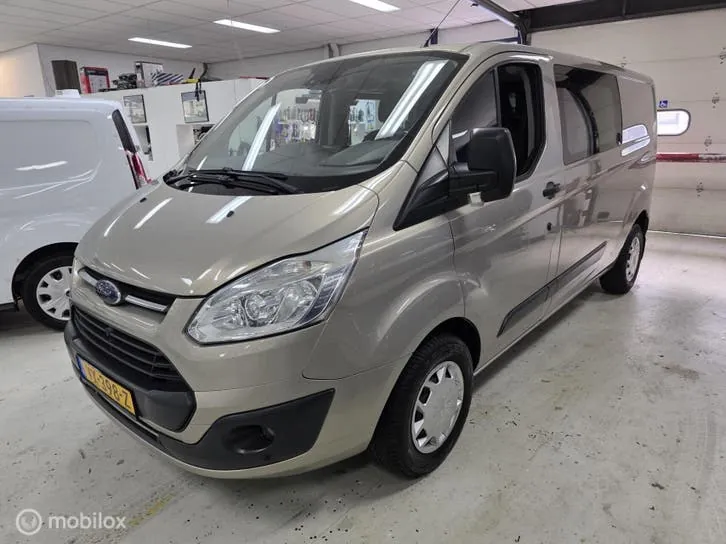 Ford Transit Custom 2016 photo 2