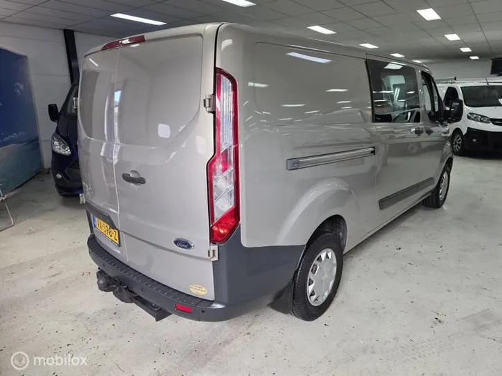 Ford Transit Custom 2016 photo 3