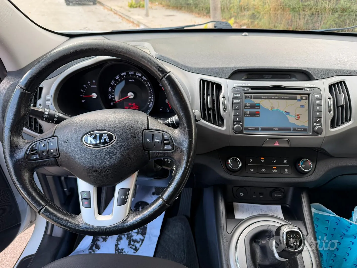Kia Sportage 2014 photo 5