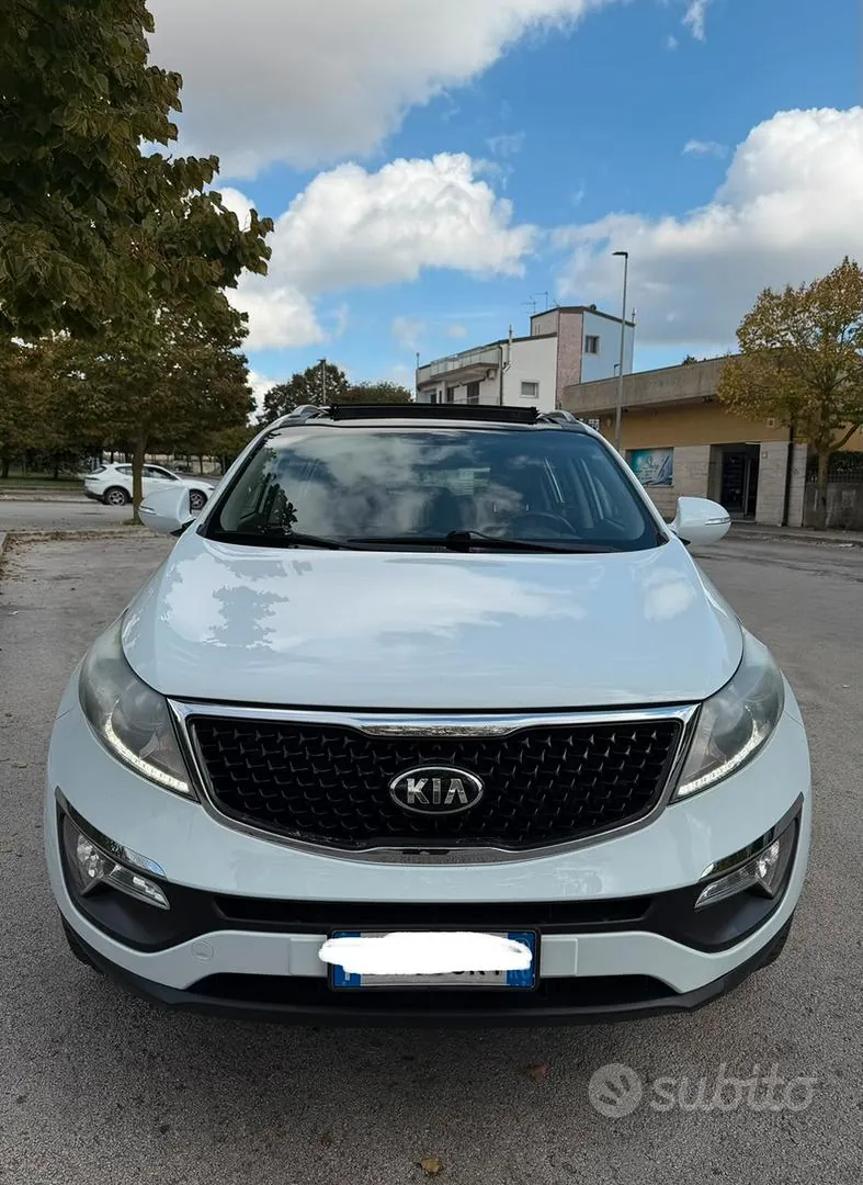 Kia Sportage 2014 photo 2