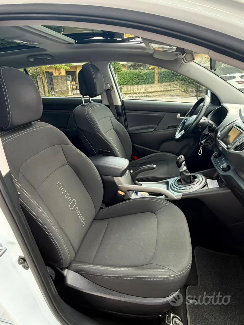 Kia Sportage 2014 photo 4