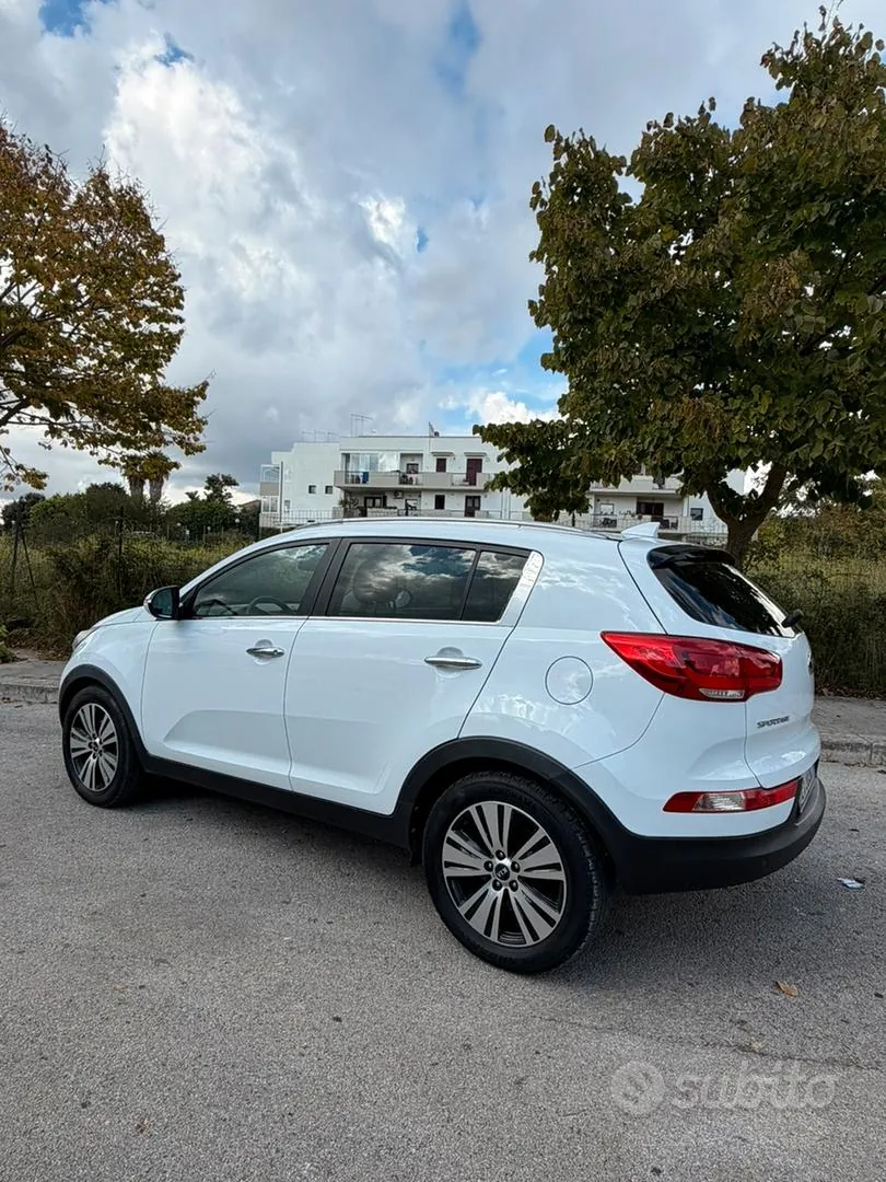 Kia Sportage 2014 photo 3
