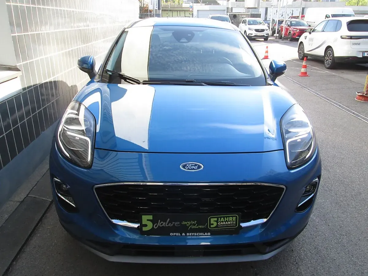 Ford Puma 2020 photo 3